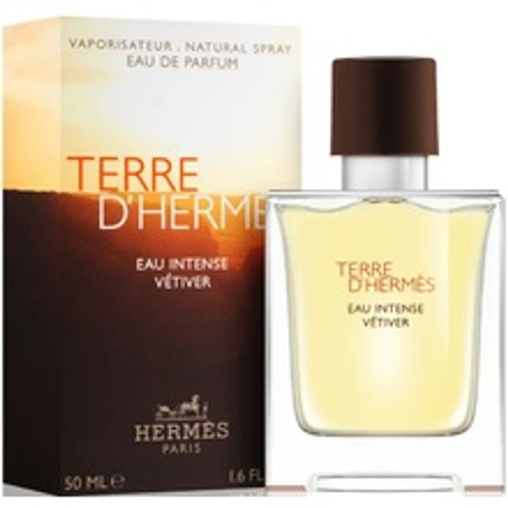Terre D´Hermes Eau Intense Vetiver EDP 100ml