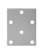 Крышка к поддону ПГ 440*570мм