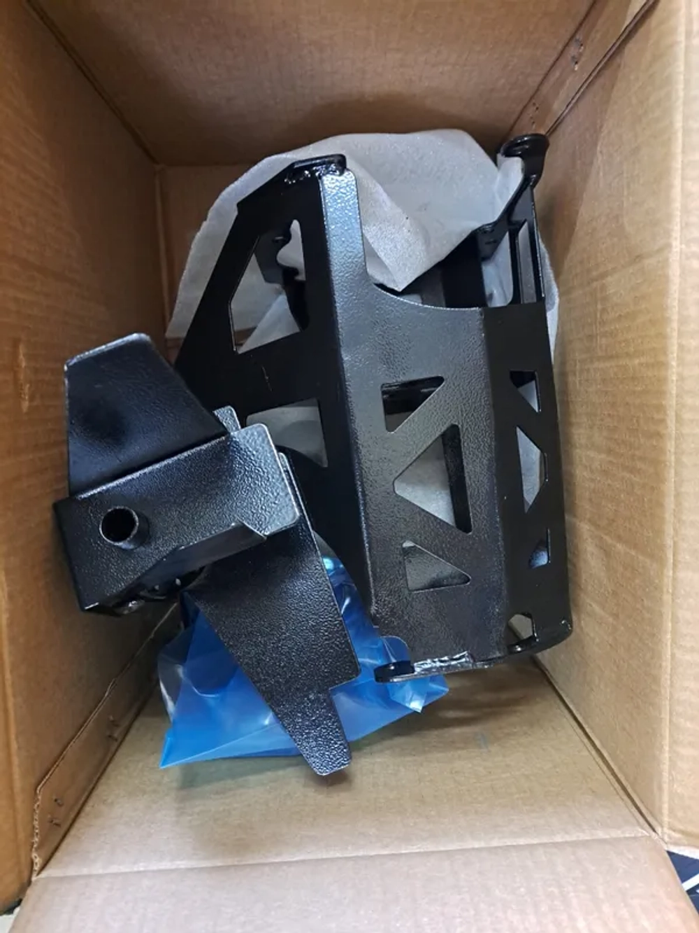 Моноблок Нива 4х4/Легенд (для КПП и РК) 'Стандарт'. Живи без вибраций!