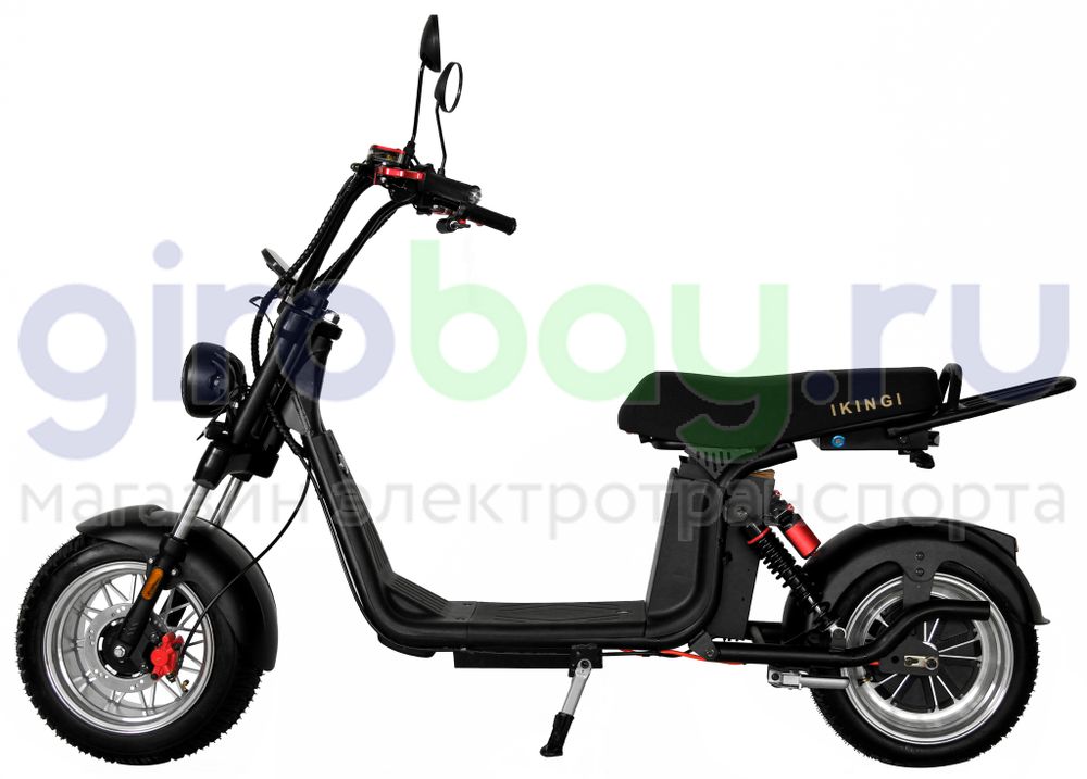 Электроскутер IKINGI M5 PRO 3000W (60V/20Ah) фото №3