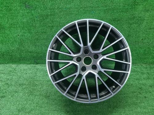 Диск литой R21 Porsche Cayenne 3 (2017-нв) задний
