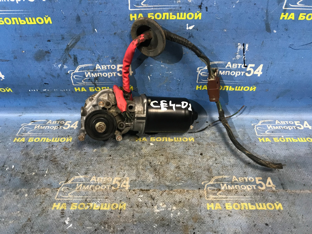 Моторчик переднего дворника Honda RAFAGA 1995