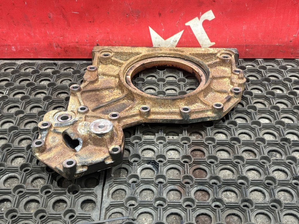 Крышка двигателя передняя 2019г.