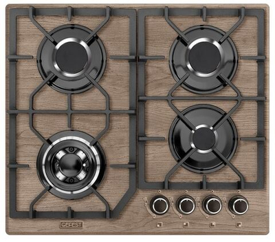 Газовая варочная панель Гефест ПВГ 2232-01 К47