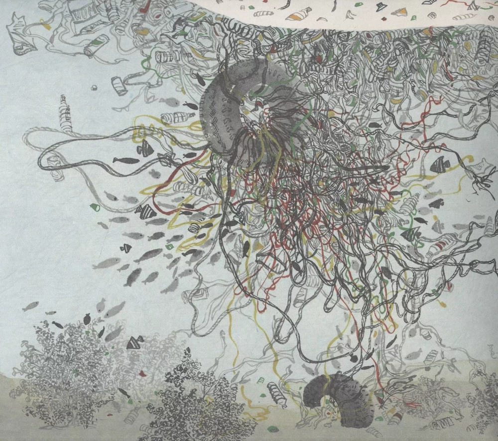 Мусорный остров