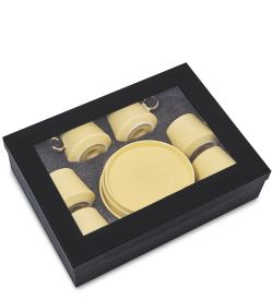 GAEM Art MUG-440/1 Набор из 6 чайных пар