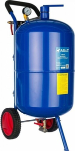 Пескоструйный аппарат AE&T T06520 76 л