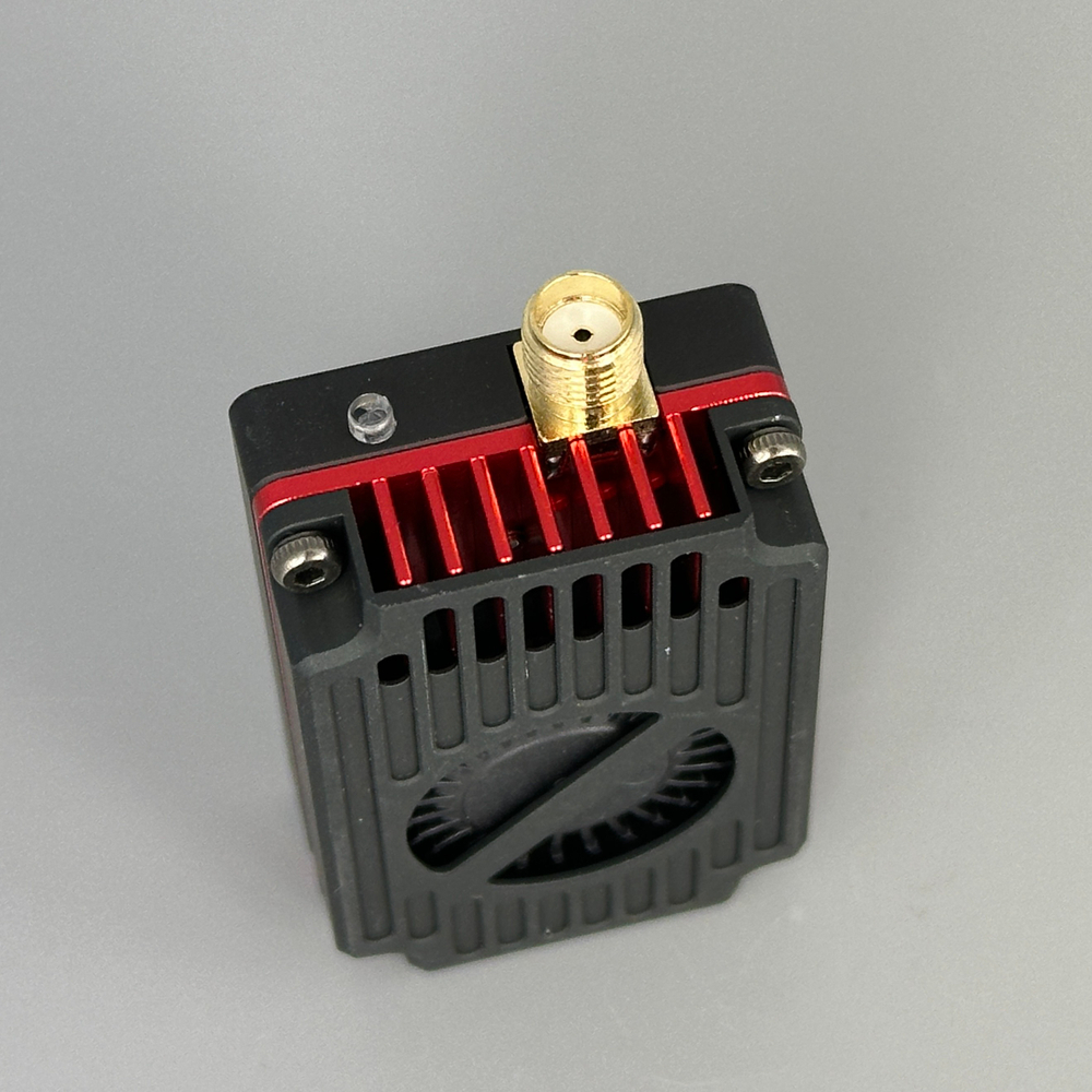 Видеопередатчик RUSHFPV 3.3G 4W VTX