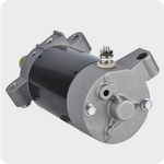 Стартер электрический Yamaha F9.9/F15/F20 (6AH-81800-00)