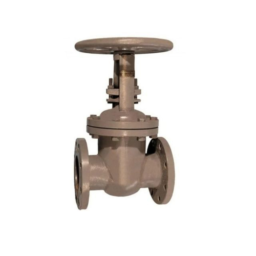 Задвижка стальная клиновая 30с65нж с выдвижным шпинделем, фланцевая, Ру 25, t рабочей среды +300°С