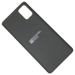 Задняя крышка для Samsung Galaxy A51 (A515F) Черный