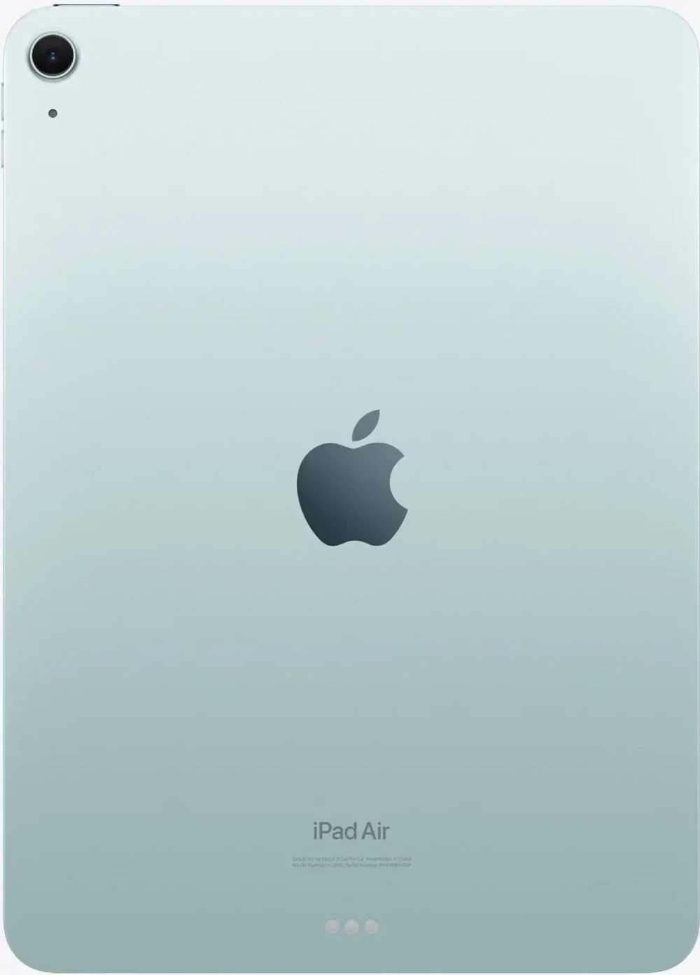 Планшет Apple iPad Air 13 (2025) LTE 128 ГБ, синий