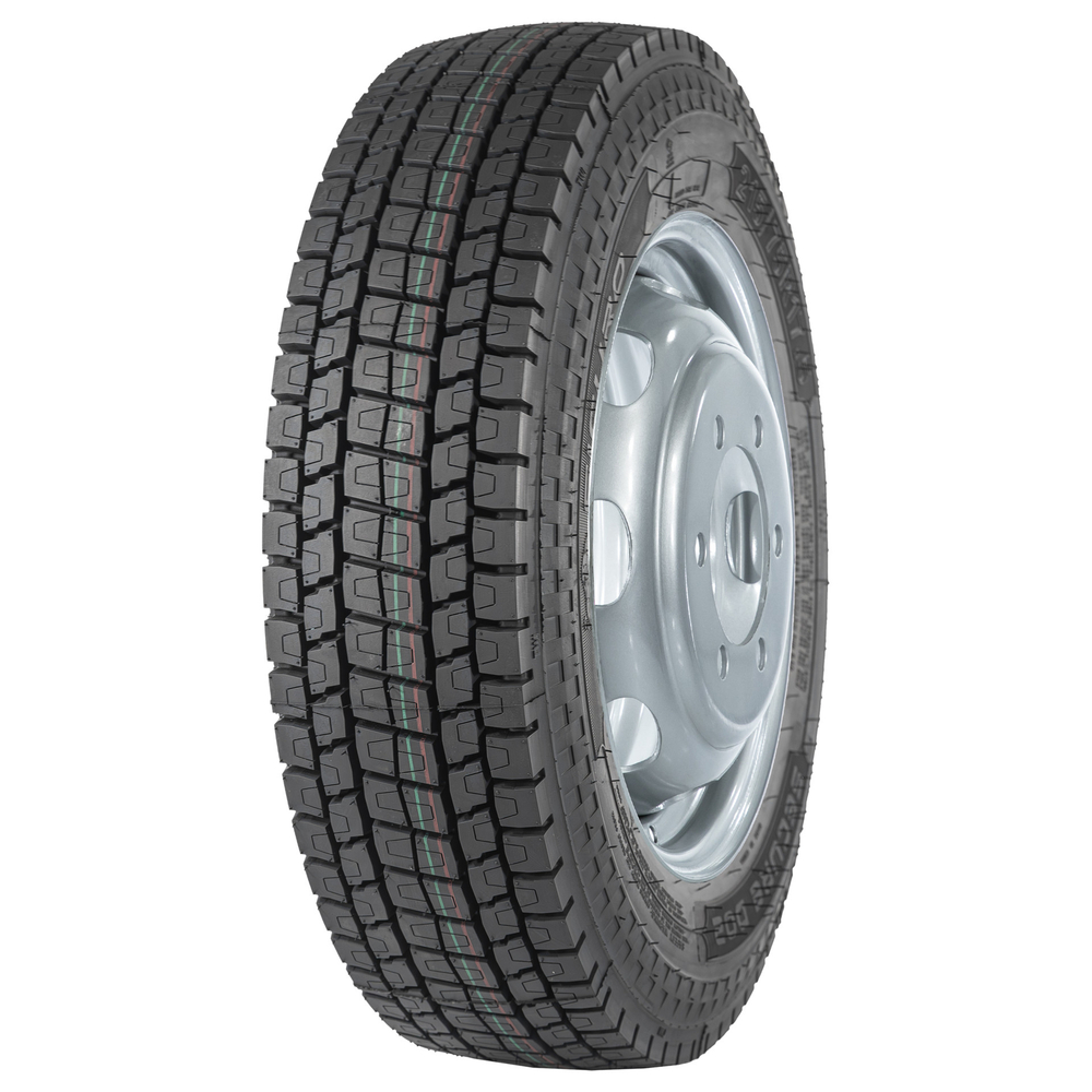 Грузовая шина SICURO SECURE D02 265/70R19.5 143/141J 18PR TL ведущая ось