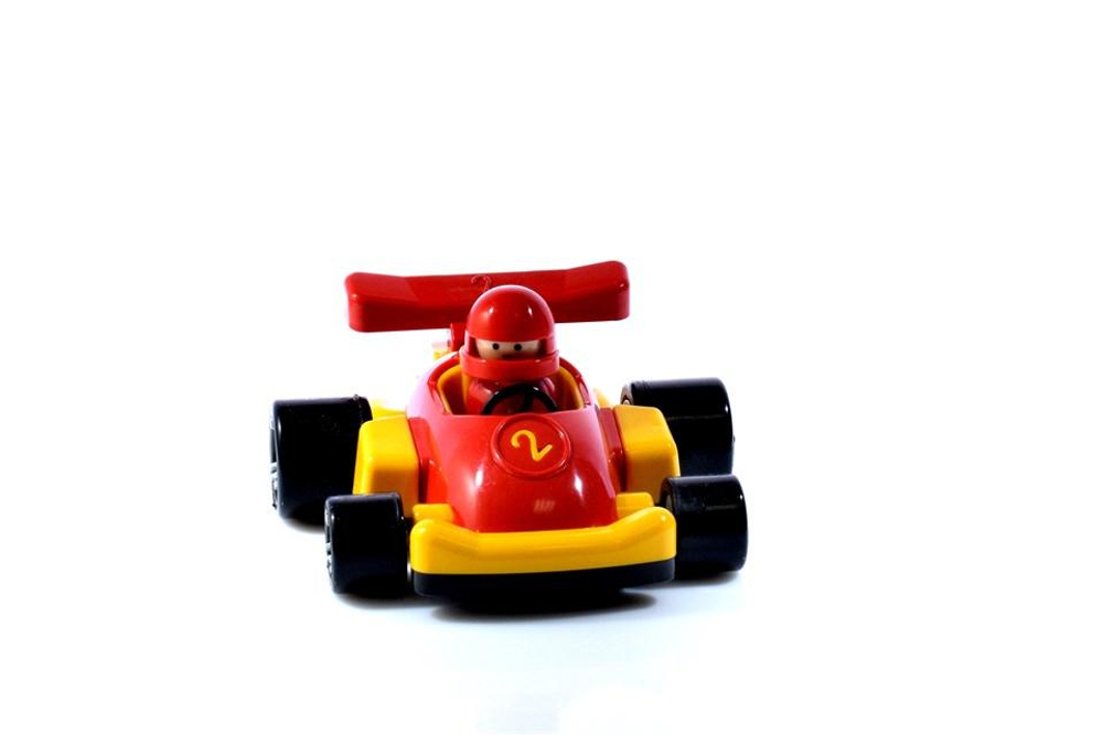 Гонка "Молния" (Детский сад) (Форма)