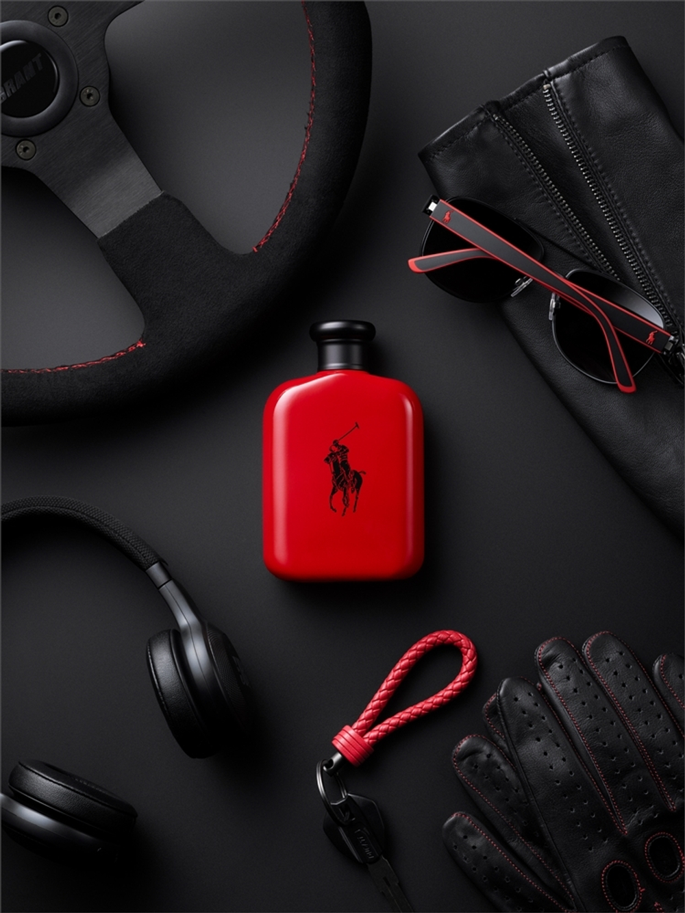 Ralph Lauren Polo Red туалетная вода для мужчин