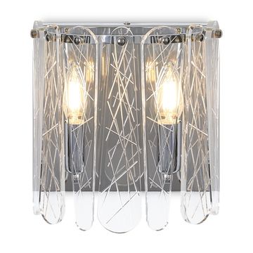 Настенный светильник (бра) Freya FR2048WL-02CH