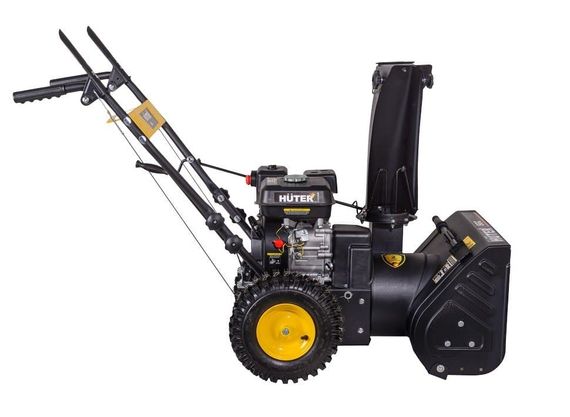 Снегоуборщик HUTER SGC 6.5