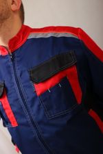 Костюм рабочий мужской КР.322.ПК