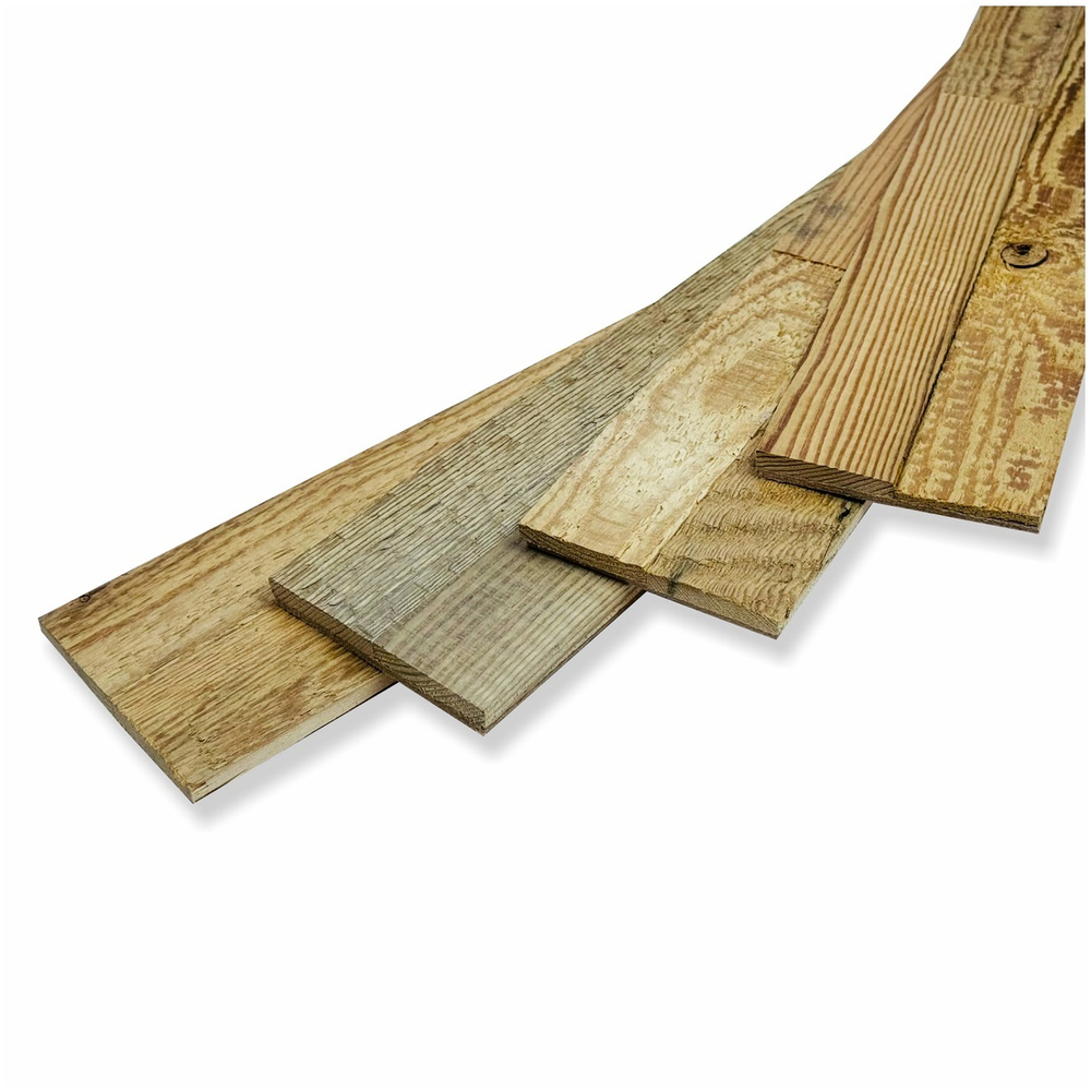 Деревянная стеновая панель Amber Light (Амбер Лайт)