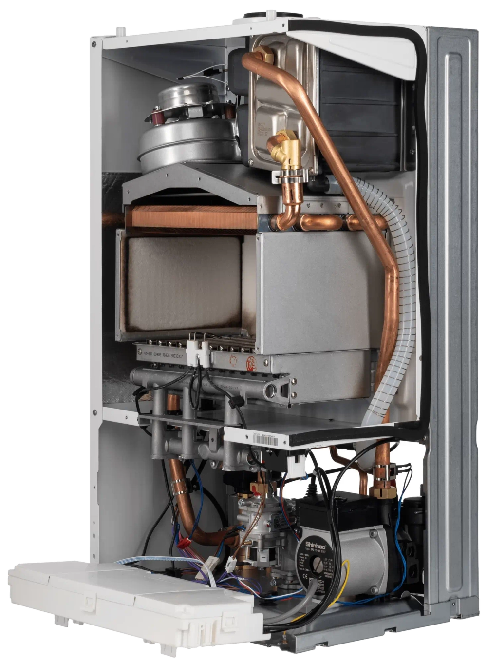 Газовый настенный одноконтурный котел Haier GreenLine 1.26 TI