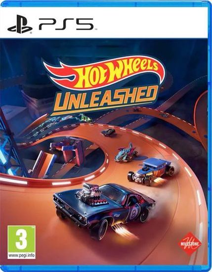 PS5 Hot Wheels Unleashed PPSA-02325 (Русские субтитры)