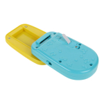 Телефончик-слайдер "Ми-ми-мишки" 50 песен, загадок, свет/звук, на бат. блистер HT1102-R (Умка)