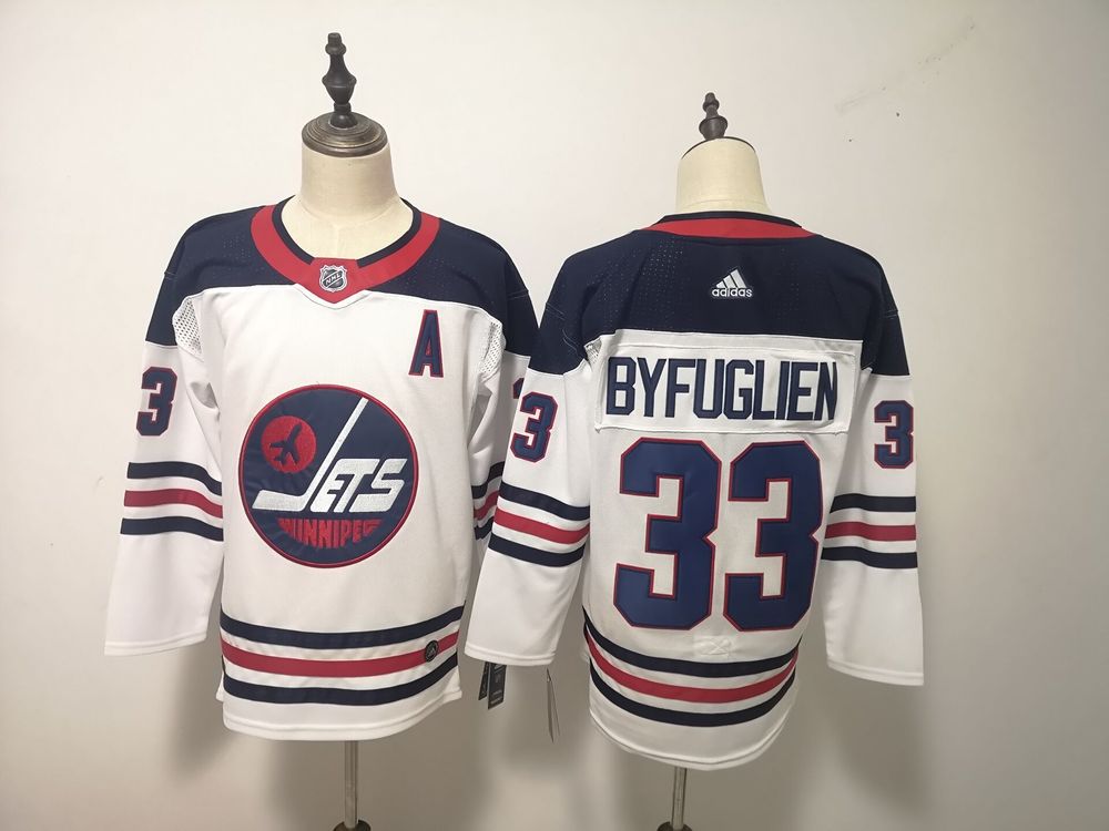 Джерси Winnipeg Jets