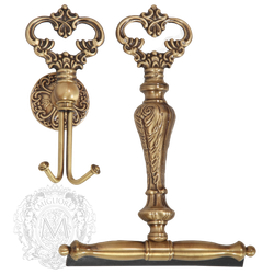 Щетка для чистки стекол с крючком Migliore Elizabetta  ML.ELB-60.136