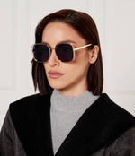 Солнцезащитные очки FILDIOR Dior - золотой(CD40151U)