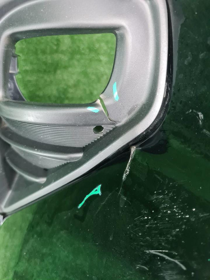 Бампер передний Toyota Highlander 4 U70 (2019-нв)