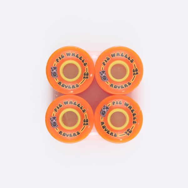 Колеса Pig PG Rover (orange) 85A артикул: - купить в магазине Дайс