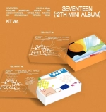 SEVENTEEN - SPILL THE FEELS [KiT ver.]