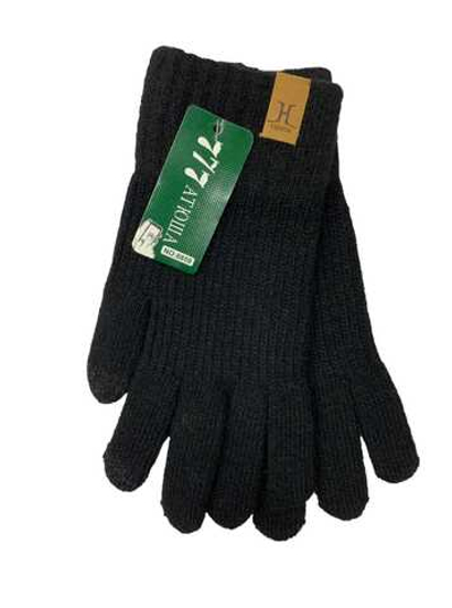 Перчатки. Унисекс. Материал верха: Текстильные-Ангора. Подклад: Плюш-флис. Сенсорные. 24 шт в упаковке.