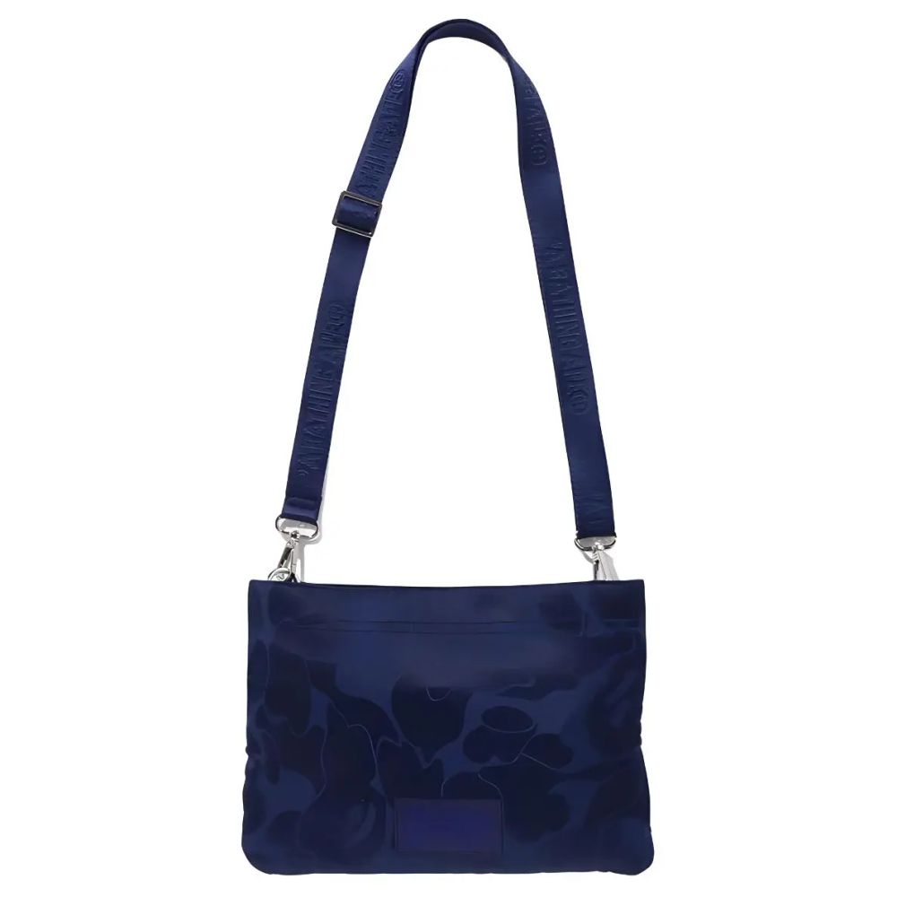 A Bathing Ape Bathing Ape Polyamide Shoulder Crossbody Bag Regular
