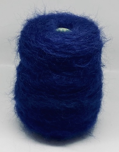 Пряжа на бобине (Италия) 70% мохер 30% п/а 100г-200м 530г