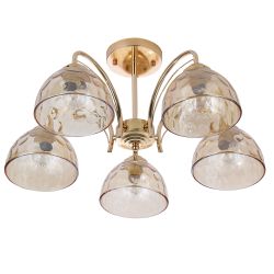 Люстра Rivoli   9172-305 5 х Е27 40 Вт модерн