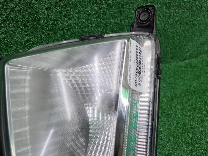 ПТФ левая Hyundai Creta 1 (2016-2021)