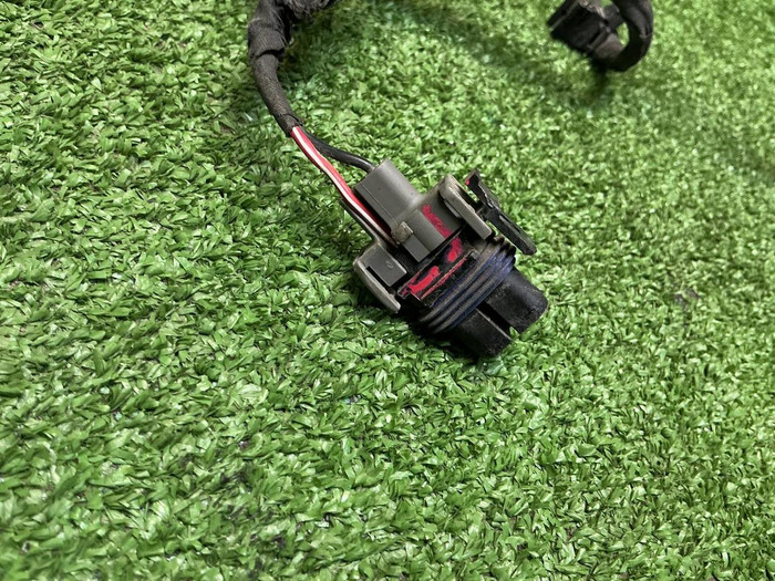 Проводка переднего бампера Haval Dargo (2022-н.в.)