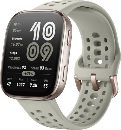Смарт-часы AMAZFIT Bip 6 A2435,  1.97",  серый