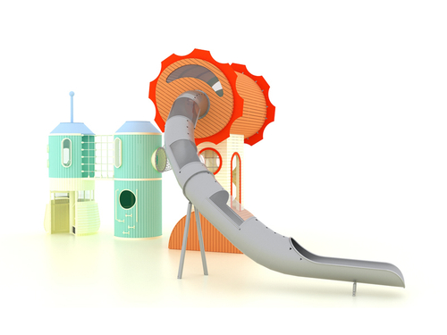 Игровой комплекс Робозавод