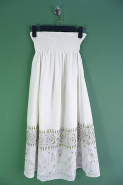 Платье BGN летнее, маркировка 36, визуально 42 размер, новое