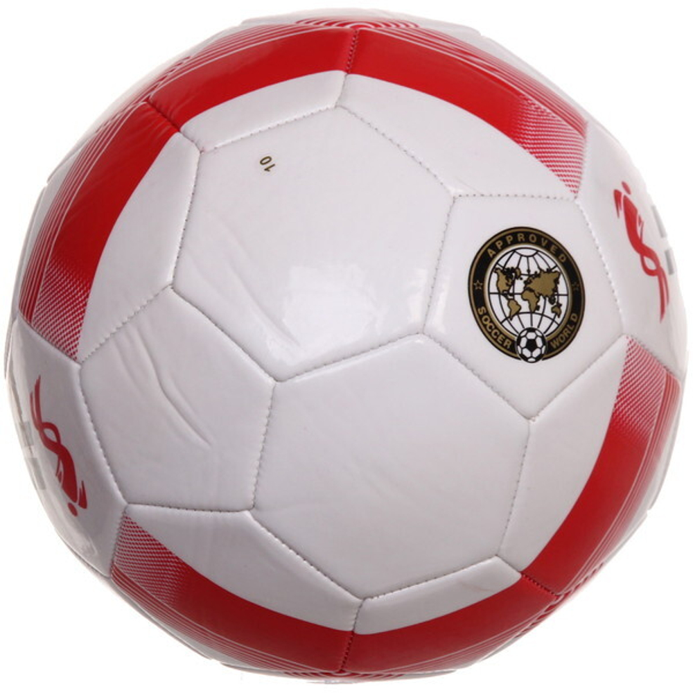 Мяч футбольный Meik MK-078 (ТПУ, размер 5)