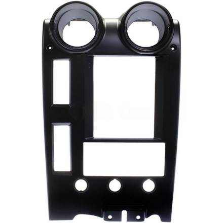 Переходная рамка магнитолы HUMMER H2 2000-2007 9 дюймов