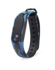 Силиконовый ремешок Yue Design для Xiaomi Mi Band 2 №15