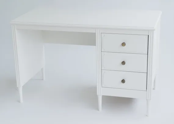 Стол письменный Elit 60*120 см (белый)