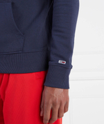 Худи Tommy Jeans - темно-синий(DM0DM16365)