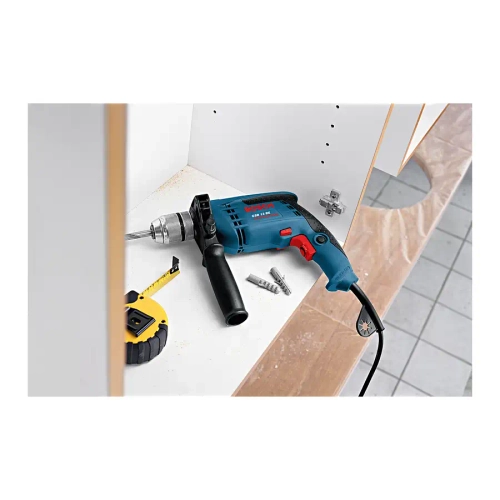 Ударная дрель GSB 13 RE BOSCH 0601217100