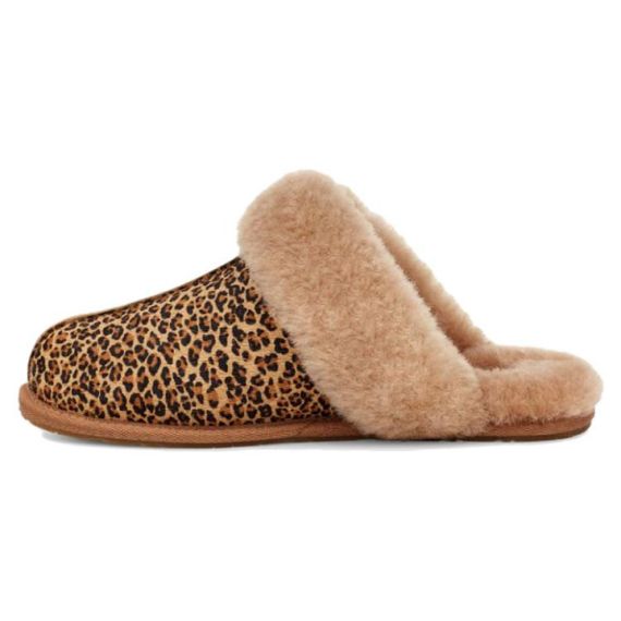 Ugg Scuffette II 'Brown Black'