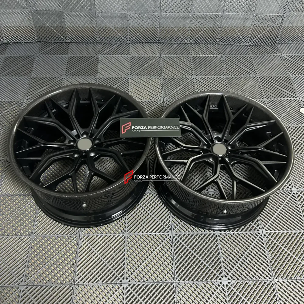 КОВАНЫЕ ДИСКИ ДЛЯ BMW M8 F92 2021 БМВ F91 F93