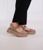 Босоножки Pollini - коричневый(SA16146I1GTQ0)